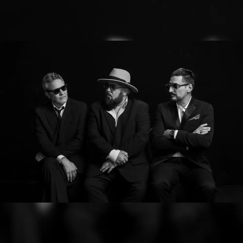 Fun Lovin’ Criminals + Tomas Doncker